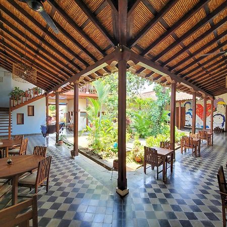 Hotel Con Corazon Granada Ngoại thất bức ảnh