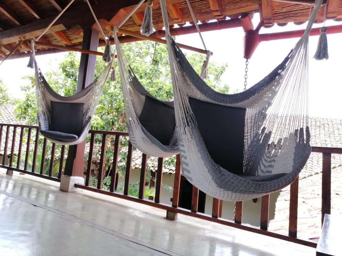 Hotel Con Corazon Granada Ngoại thất bức ảnh