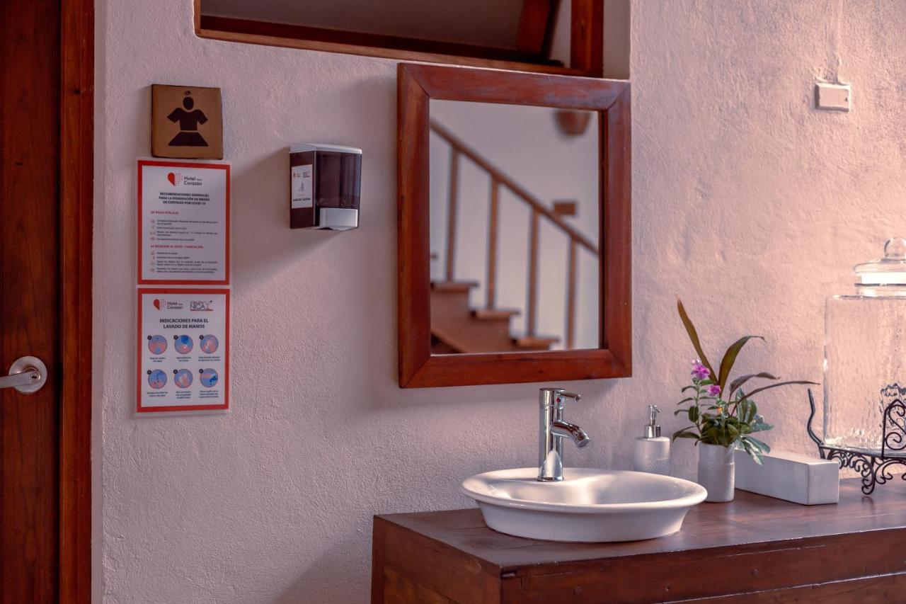 Hotel Con Corazon Granada Ngoại thất bức ảnh