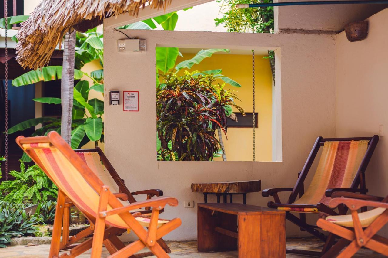 Hotel Con Corazon Granada Ngoại thất bức ảnh