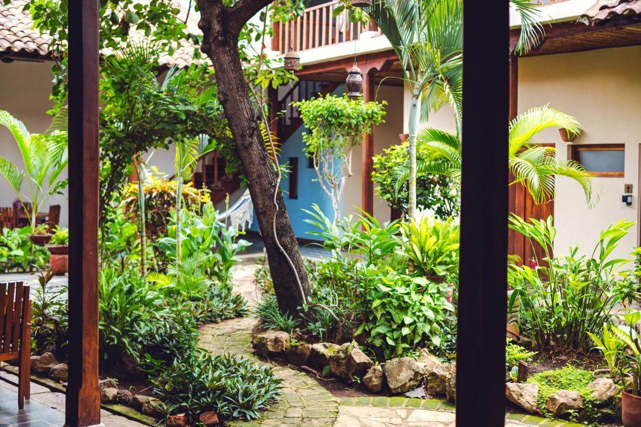 Hotel Con Corazon Granada Ngoại thất bức ảnh