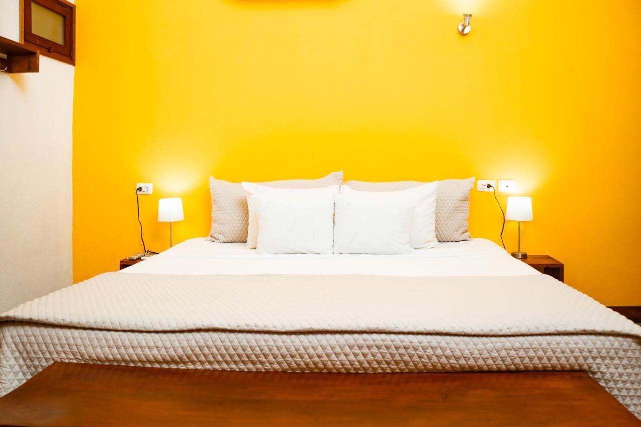 Hotel Con Corazon Granada Ngoại thất bức ảnh