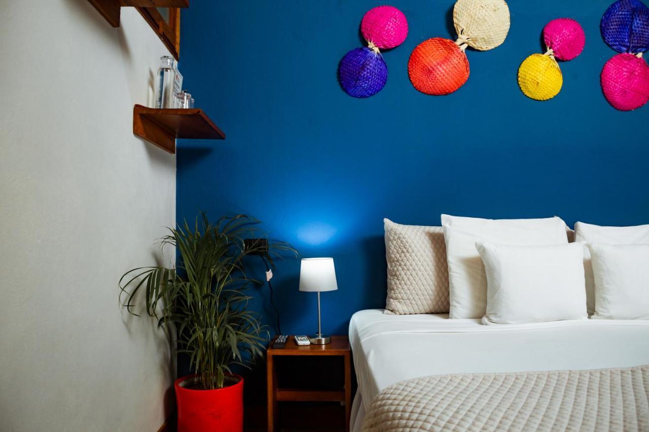 Hotel Con Corazon Granada Ngoại thất bức ảnh