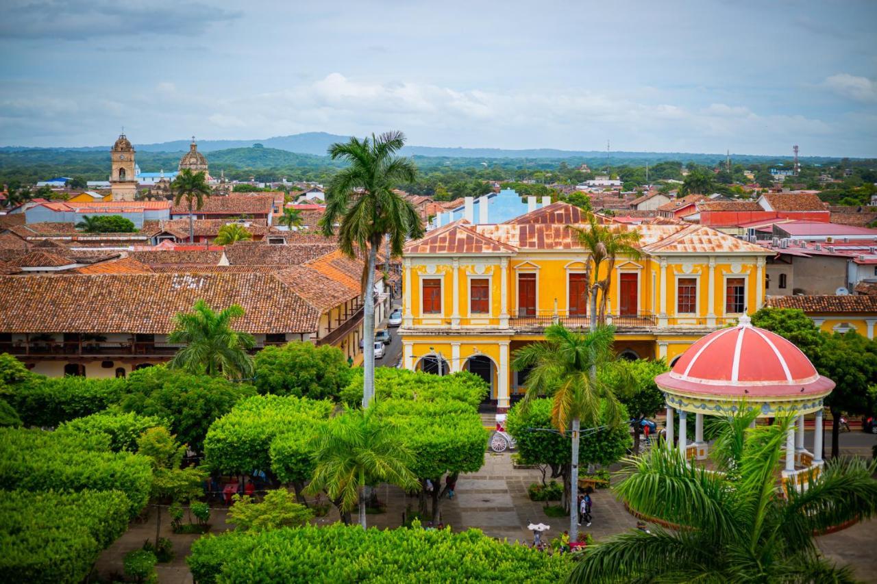 Hotel Con Corazon Granada Ngoại thất bức ảnh