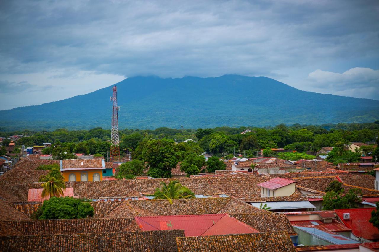 Hotel Con Corazon Granada Ngoại thất bức ảnh