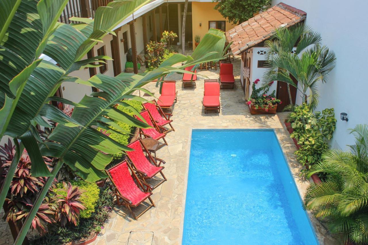 Hotel Con Corazon Granada Ngoại thất bức ảnh
