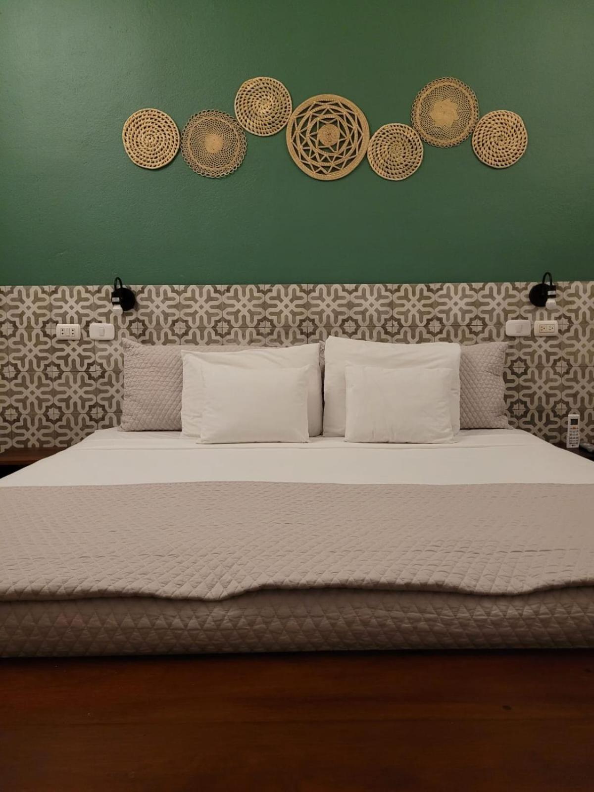Hotel Con Corazon Granada Ngoại thất bức ảnh