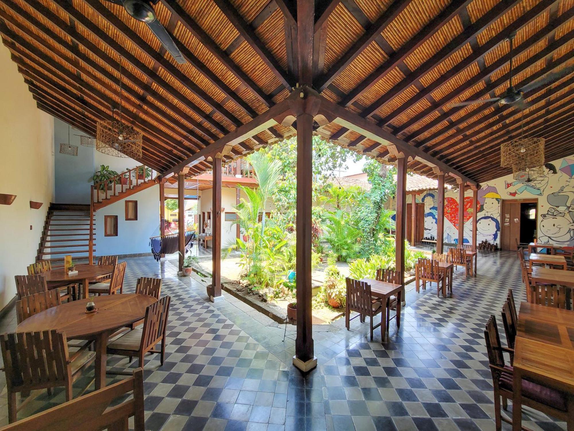Hotel Con Corazon Granada Ngoại thất bức ảnh