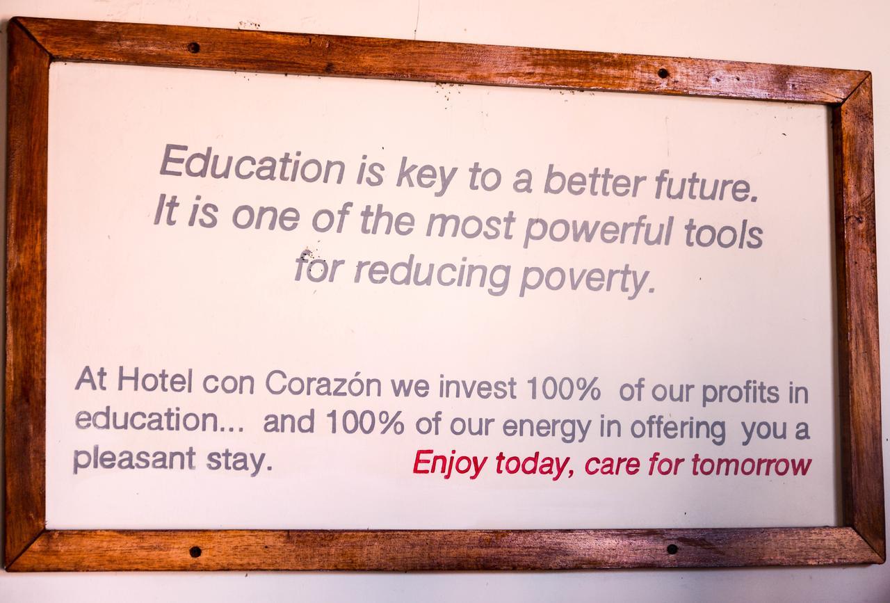 Hotel Con Corazon Granada Ngoại thất bức ảnh