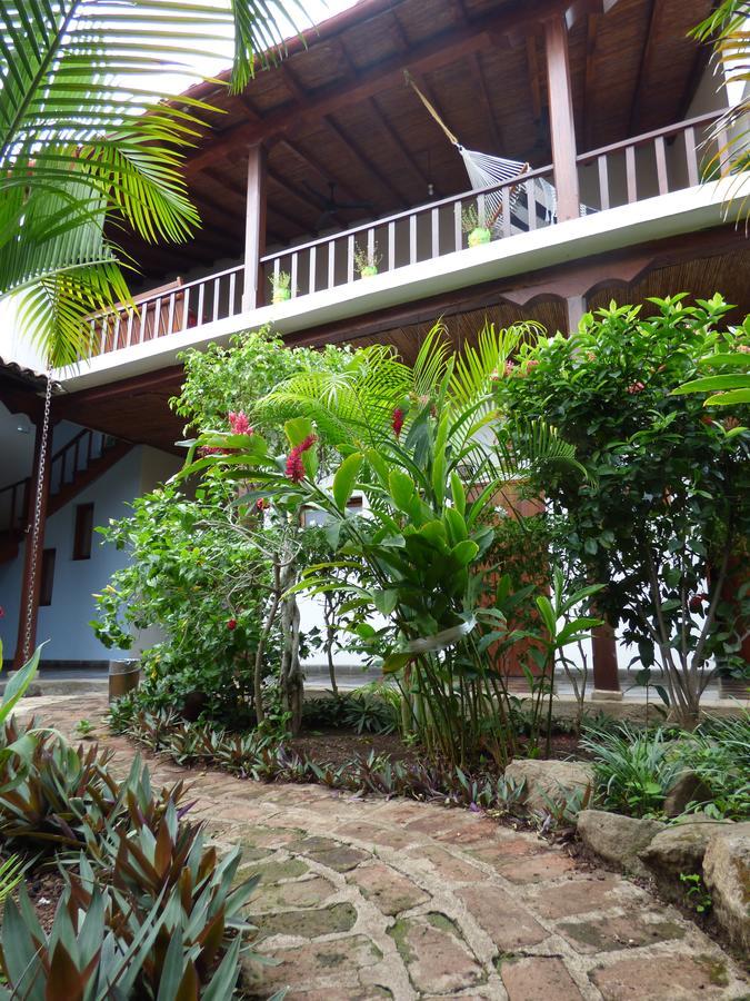 Hotel Con Corazon Granada Ngoại thất bức ảnh